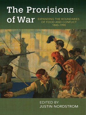 cover image of The Provisions of War
